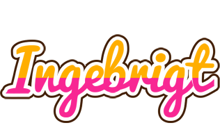 Ingebrigt smoothie logo