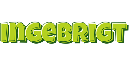 Ingebrigt summer logo