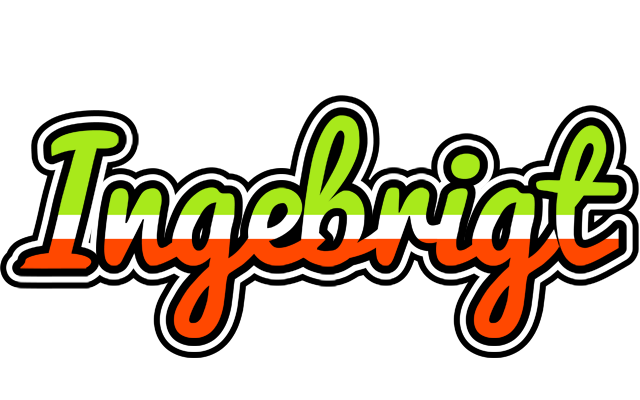 Ingebrigt superfun logo