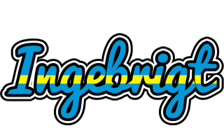 Ingebrigt sweden logo