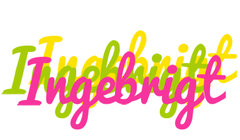 Ingebrigt sweets logo