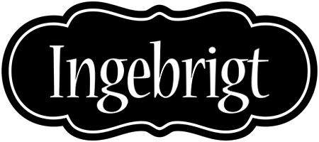 Ingebrigt welcome logo