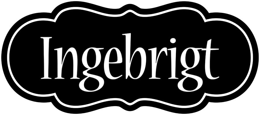 Ingebrigt welcome logo