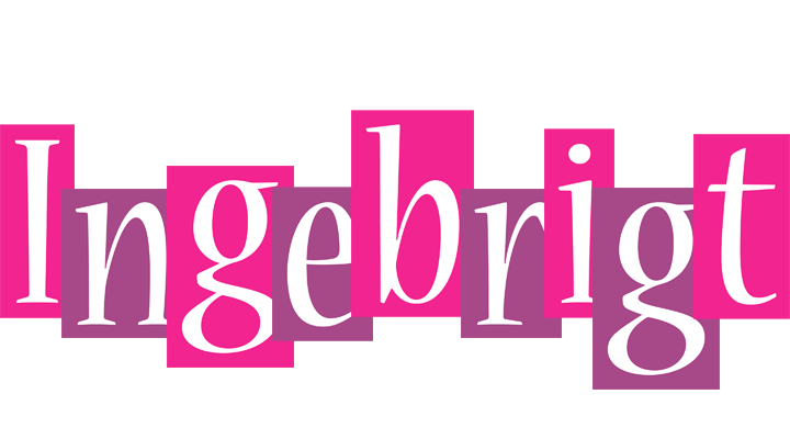Ingebrigt whine logo
