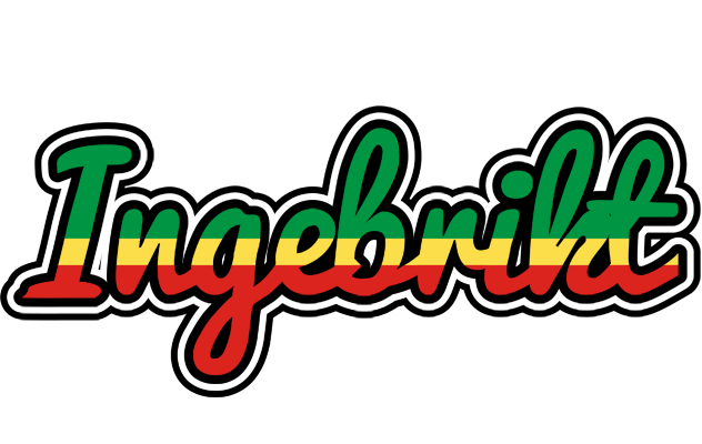 Ingebrikt african logo