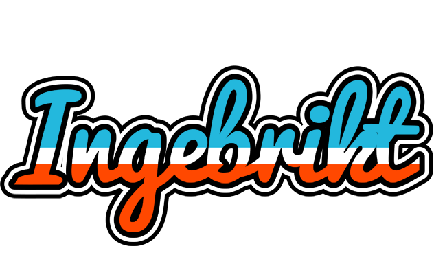 Ingebrikt america logo