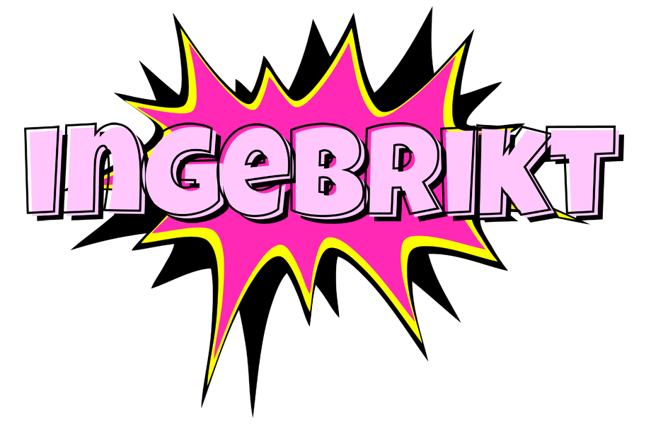 Ingebrikt badabing logo