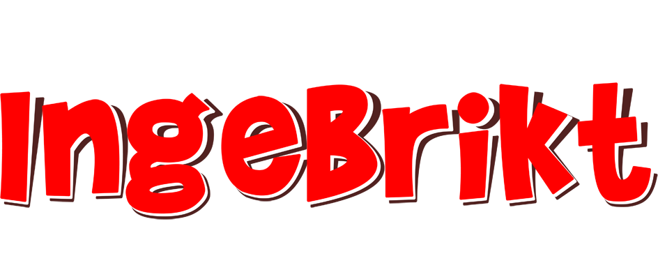Ingebrikt basket logo
