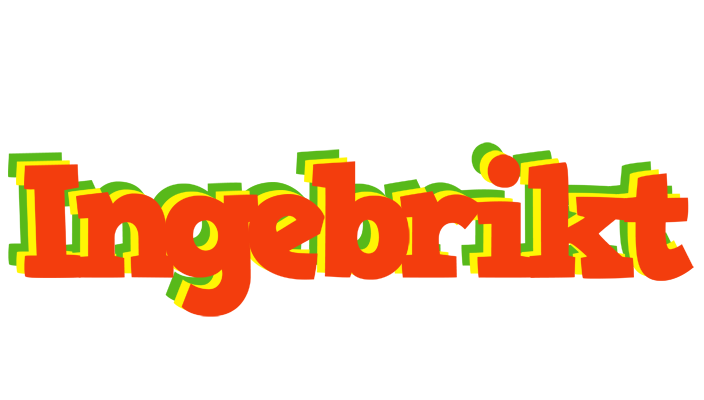 Ingebrikt bbq logo