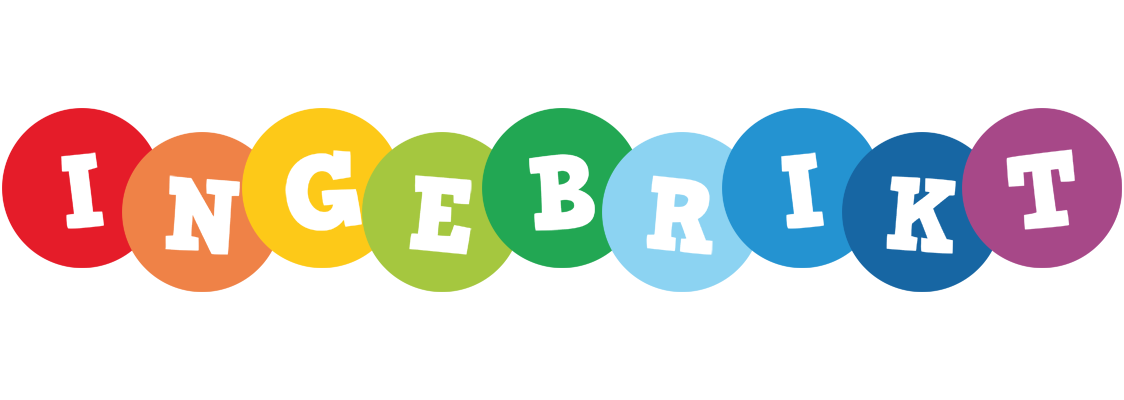 Ingebrikt boogie logo