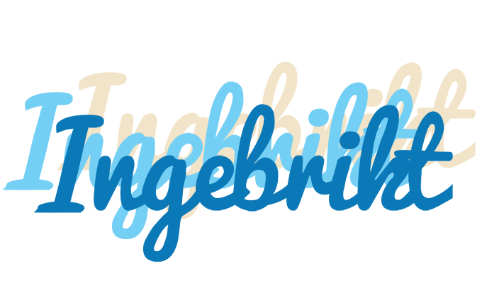 Ingebrikt breeze logo