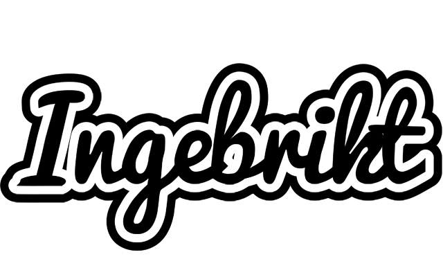 Ingebrikt chess logo