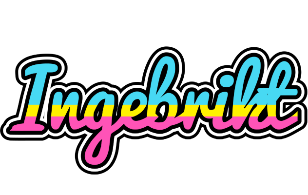 Ingebrikt circus logo