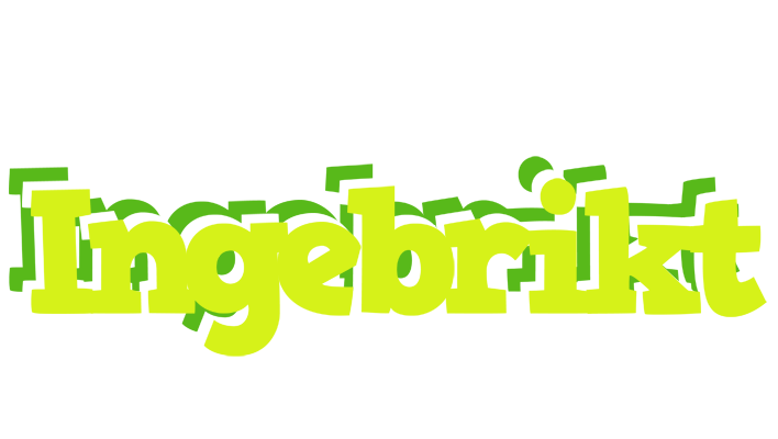 Ingebrikt citrus logo