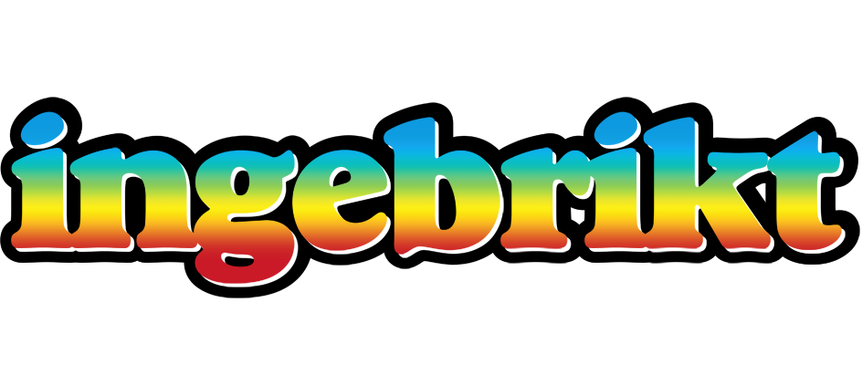 Ingebrikt color logo
