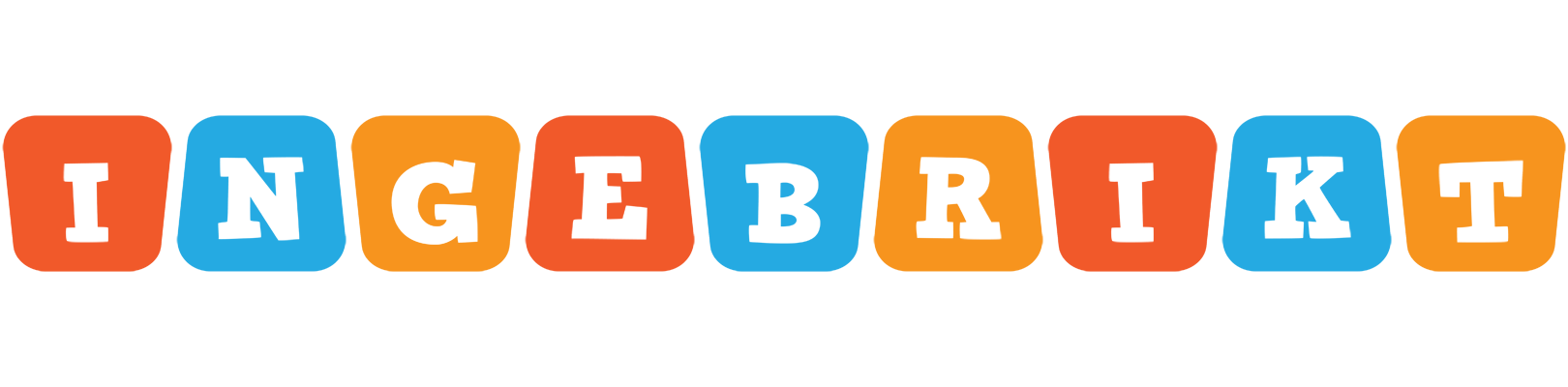 Ingebrikt comics logo
