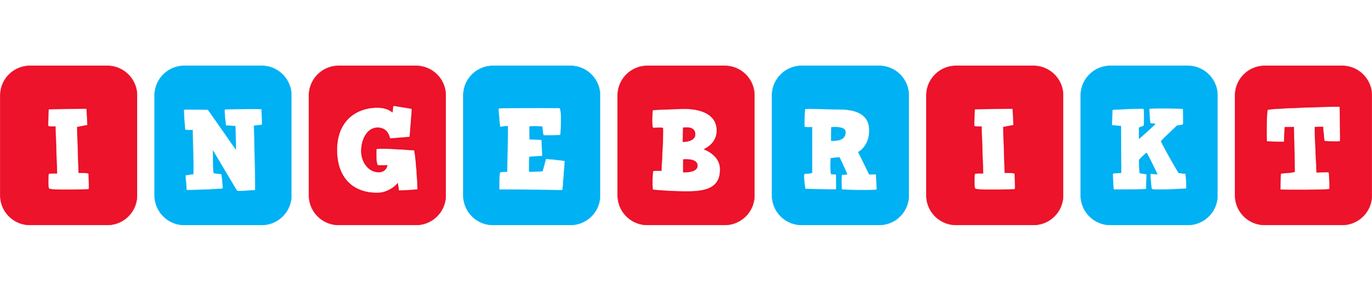Ingebrikt diesel logo