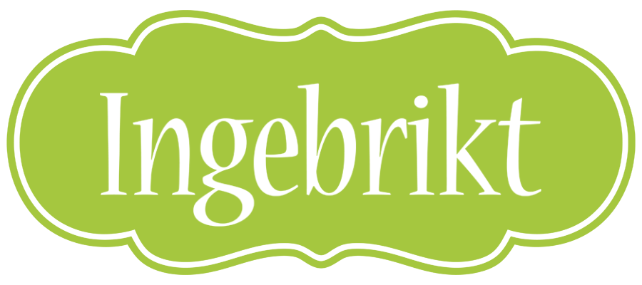 Ingebrikt family logo