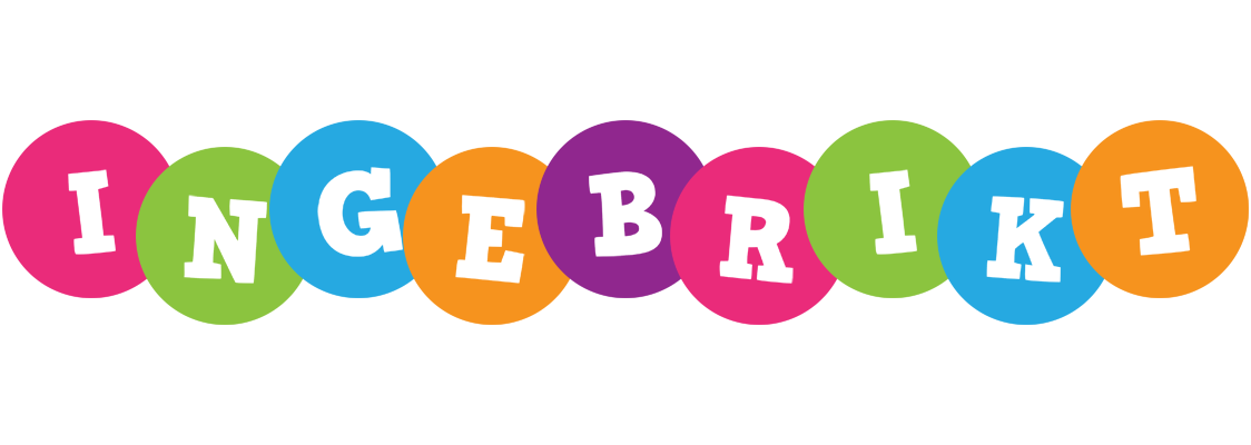 Ingebrikt friends logo