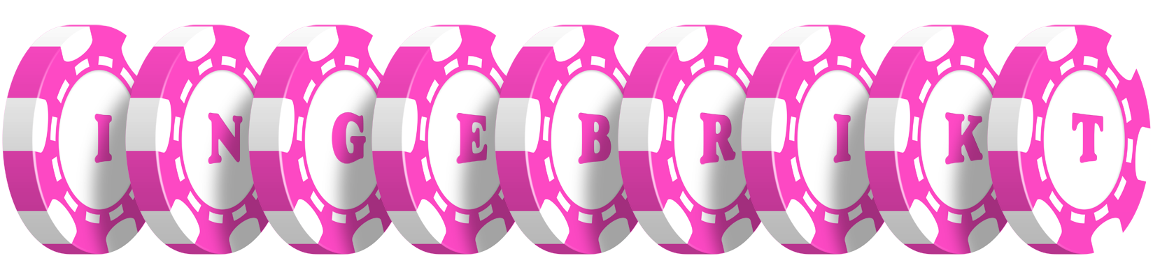 Ingebrikt gambler logo