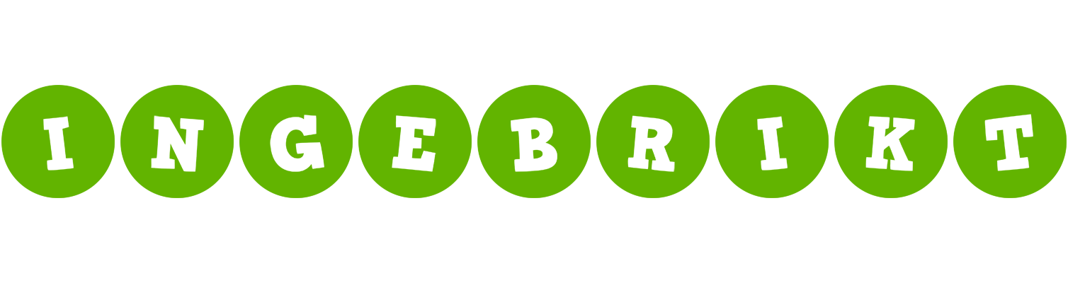 Ingebrikt games logo