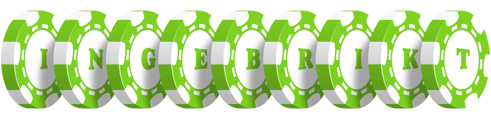Ingebrikt holdem logo