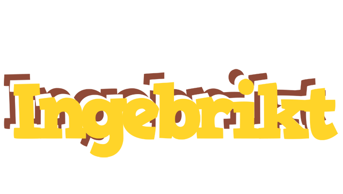 Ingebrikt hotcup logo
