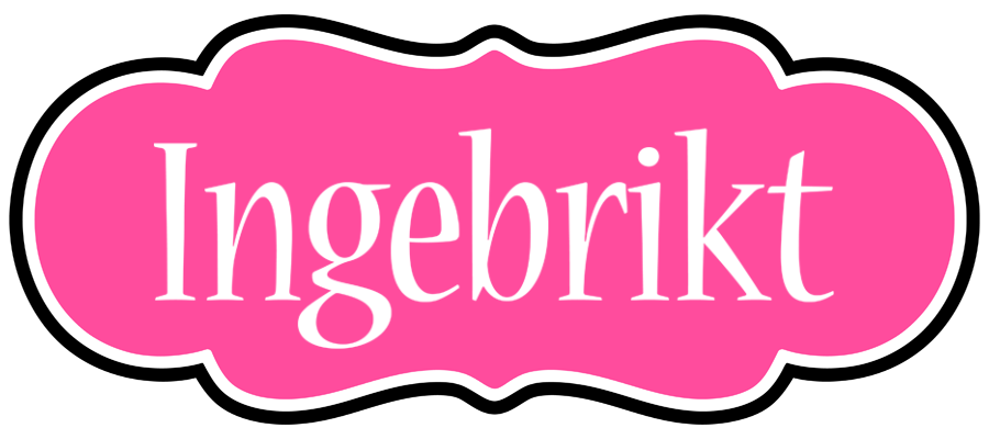 Ingebrikt invitation logo