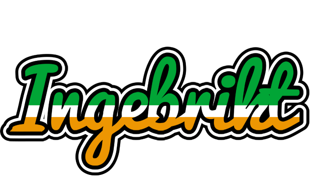 Ingebrikt ireland logo
