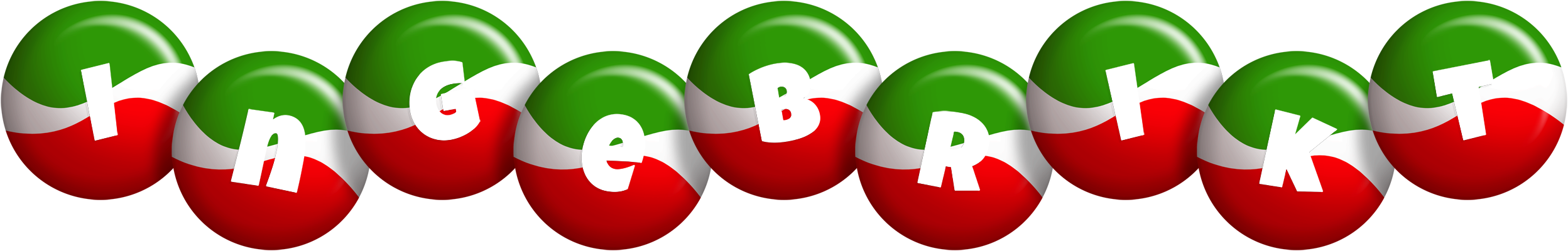 Ingebrikt italy logo