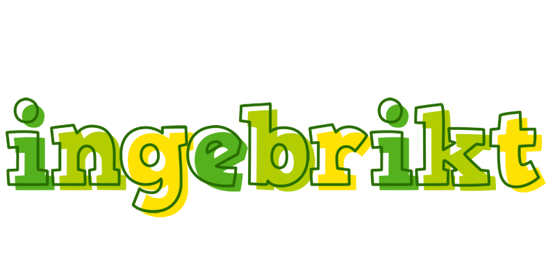 Ingebrikt juice logo