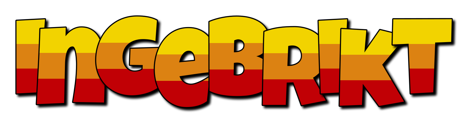 Ingebrikt jungle logo