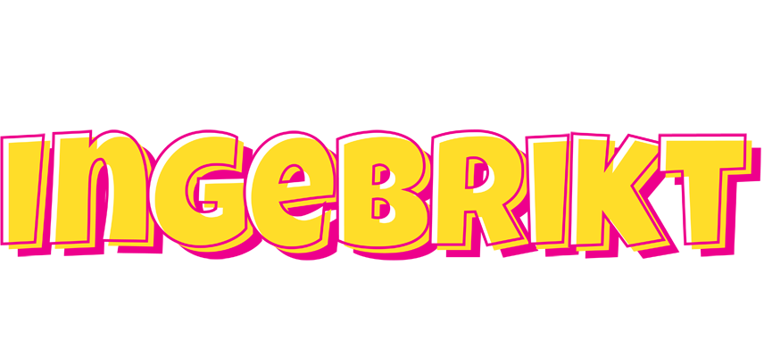 Ingebrikt kaboom logo