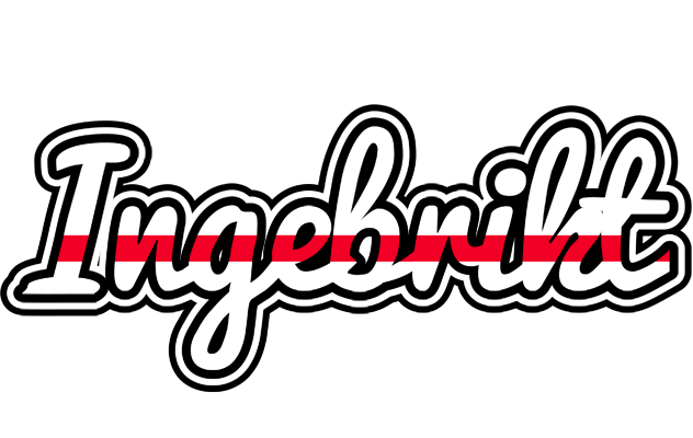 Ingebrikt kingdom logo