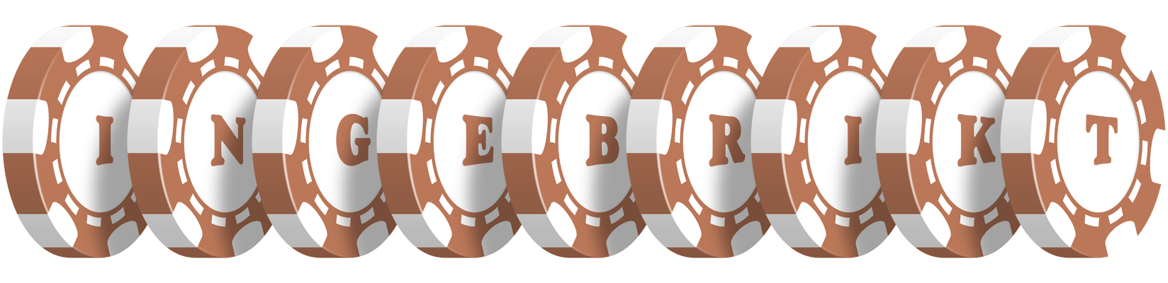 Ingebrikt limit logo