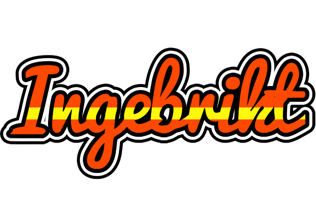 Ingebrikt madrid logo