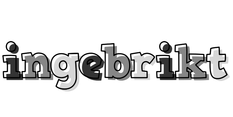 Ingebrikt night logo