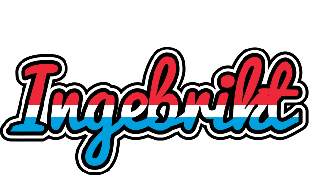 Ingebrikt norway logo