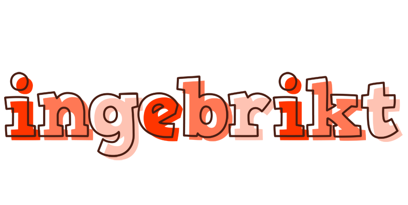 Ingebrikt paint logo