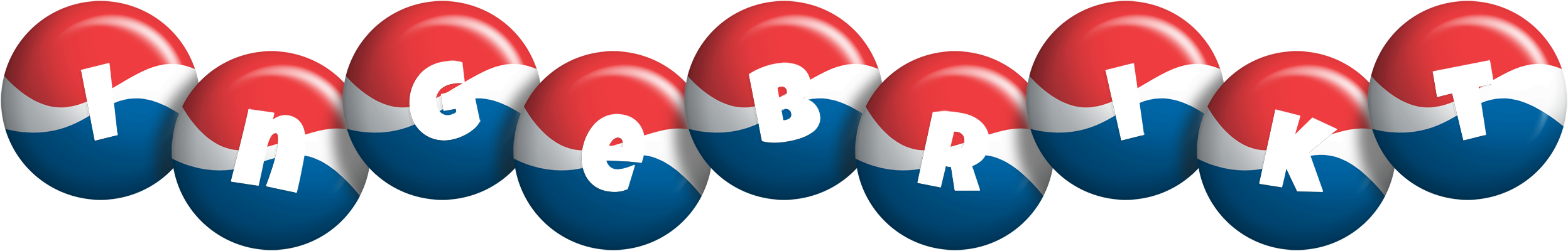 Ingebrikt paris logo