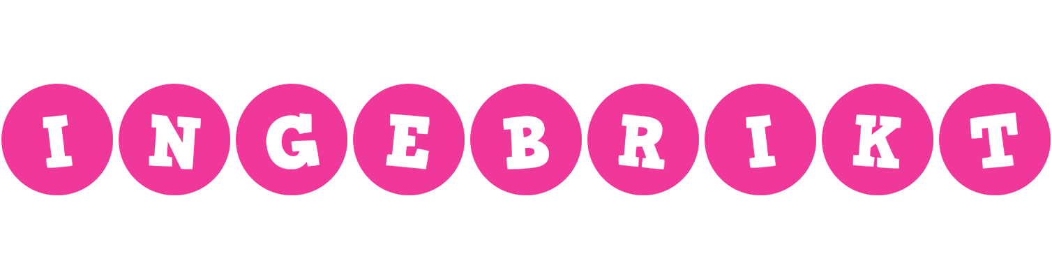 Ingebrikt poker logo
