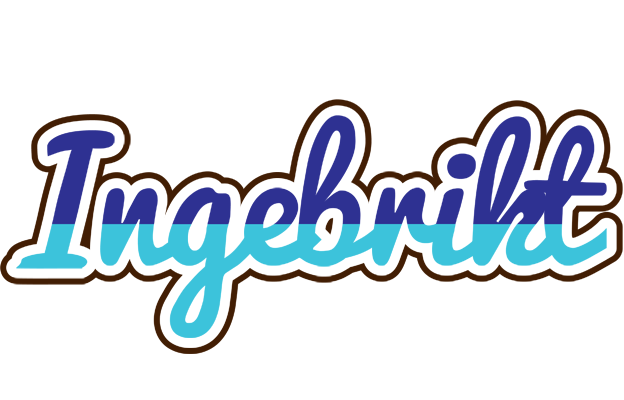 Ingebrikt raining logo