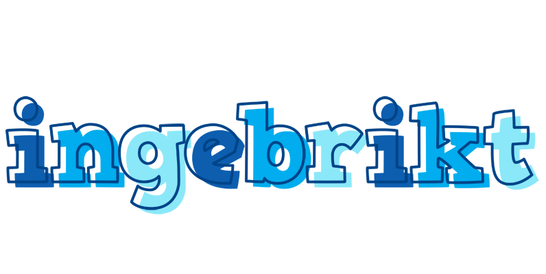Ingebrikt sailor logo