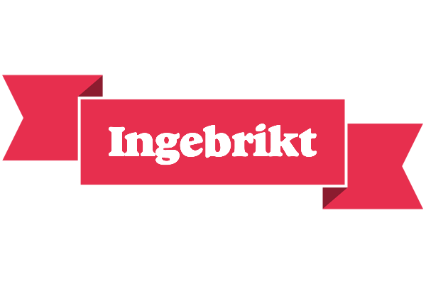Ingebrikt sale logo