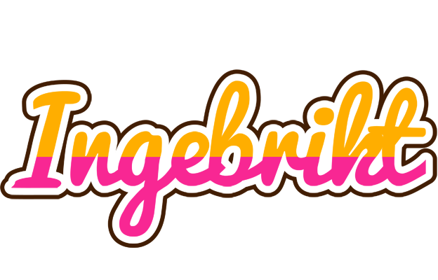 Ingebrikt smoothie logo