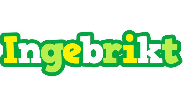 Ingebrikt soccer logo