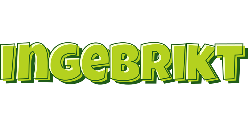 Ingebrikt summer logo