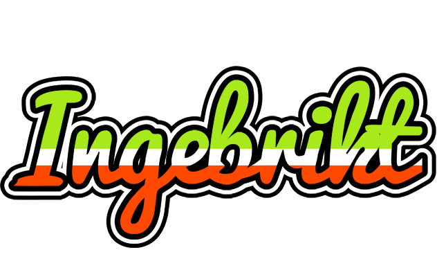 Ingebrikt superfun logo