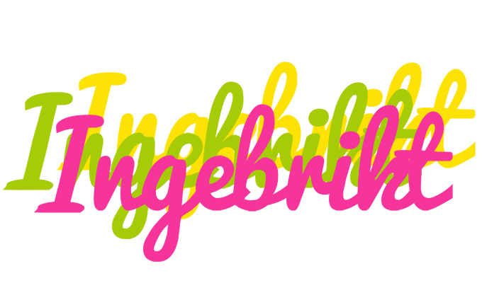 Ingebrikt sweets logo