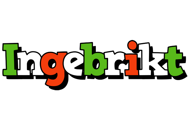 Ingebrikt venezia logo